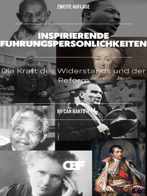 Inspirierende Führungspersönlichkeiten - ebook